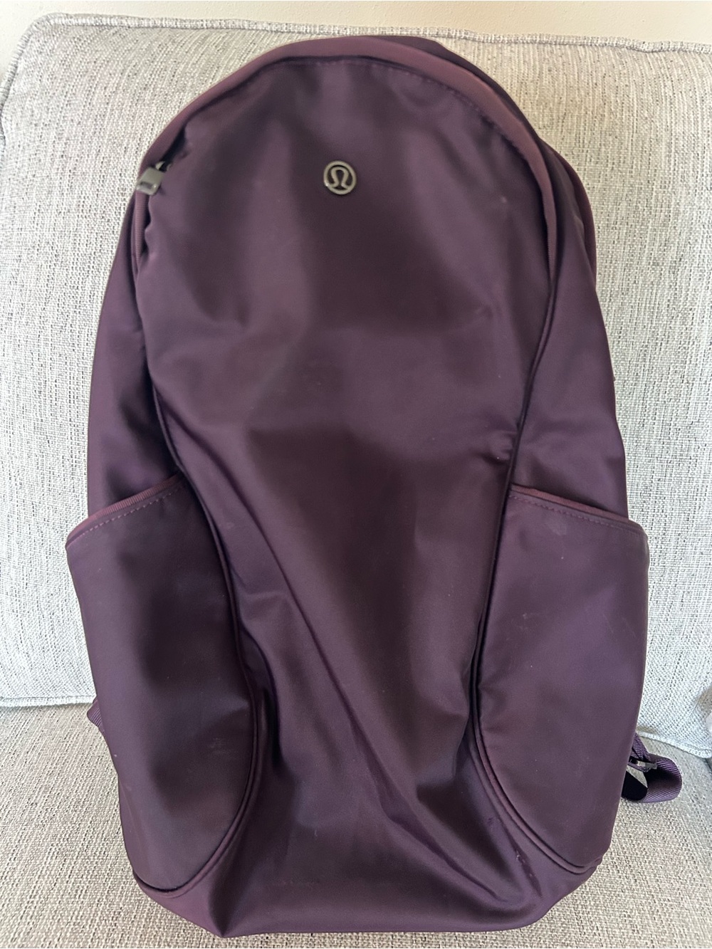 lululemon athletica Out of Range 20L Deep Cherry/Plum Water Repellent Backpack